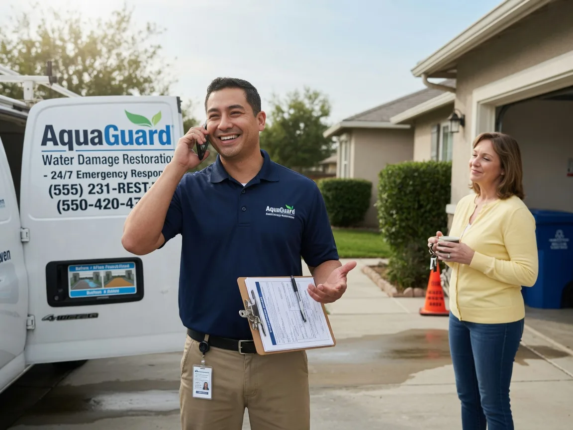 Water Damage Restoration Maple Lake, MN FAQs